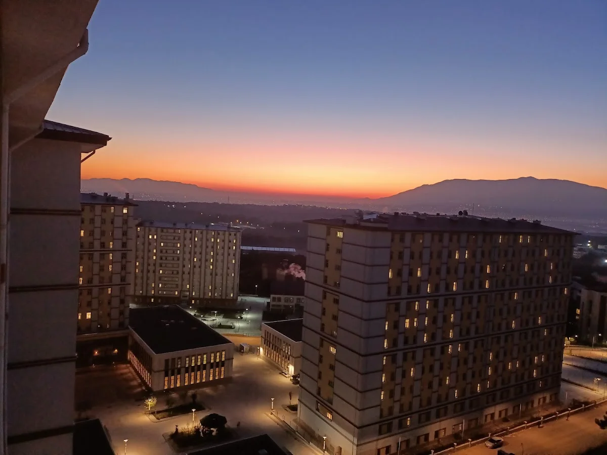 Uludağ Kyk Kız Öğrenci Yurdu Fotoğraf2