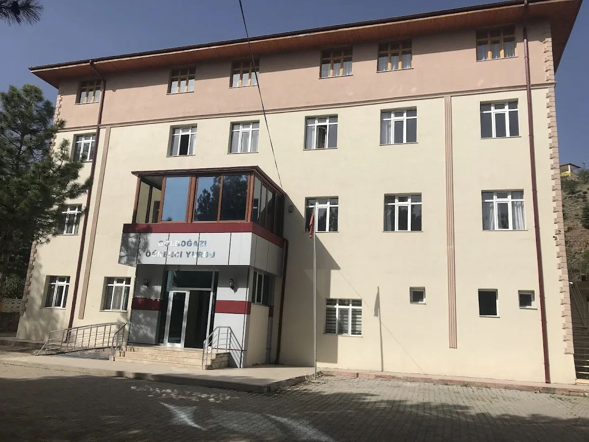 Ulukışla Kyk Kız Ve Erkek Öğrenci Yurdu Fotoğraf2