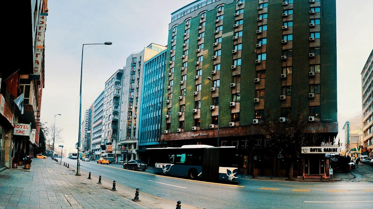 Ulus Kyk Erkek Öğrenci Yurdu Fotoğraf3