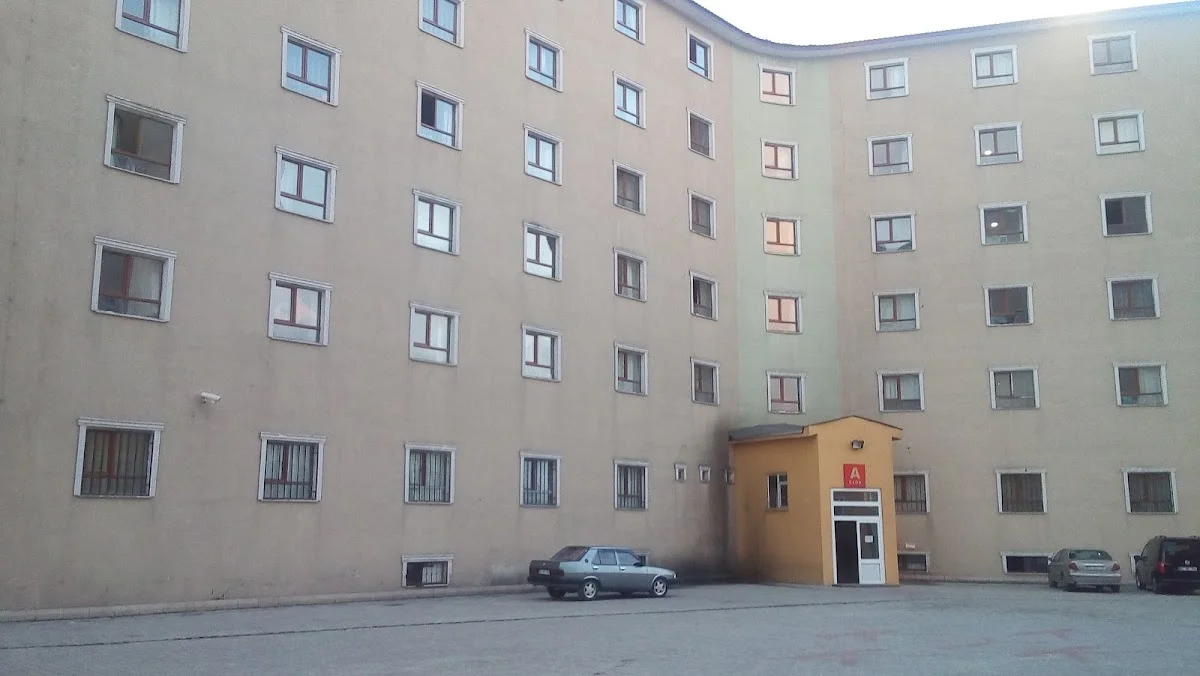 Ümmü Eyüp Kyk Kız Öğrenci Yurdu
