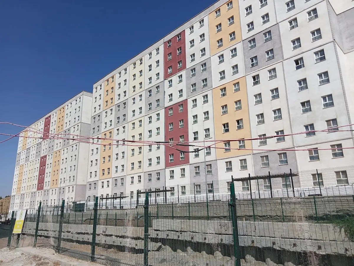 Ümmü Hatun Kyk Kız Öğrenci Yurdu Cover