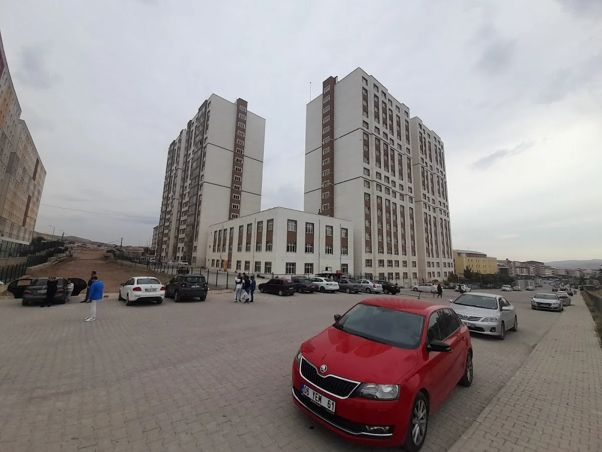 Ümmü Hatun Kyk Kız Öğrenci Yurdu Fotoğraf2