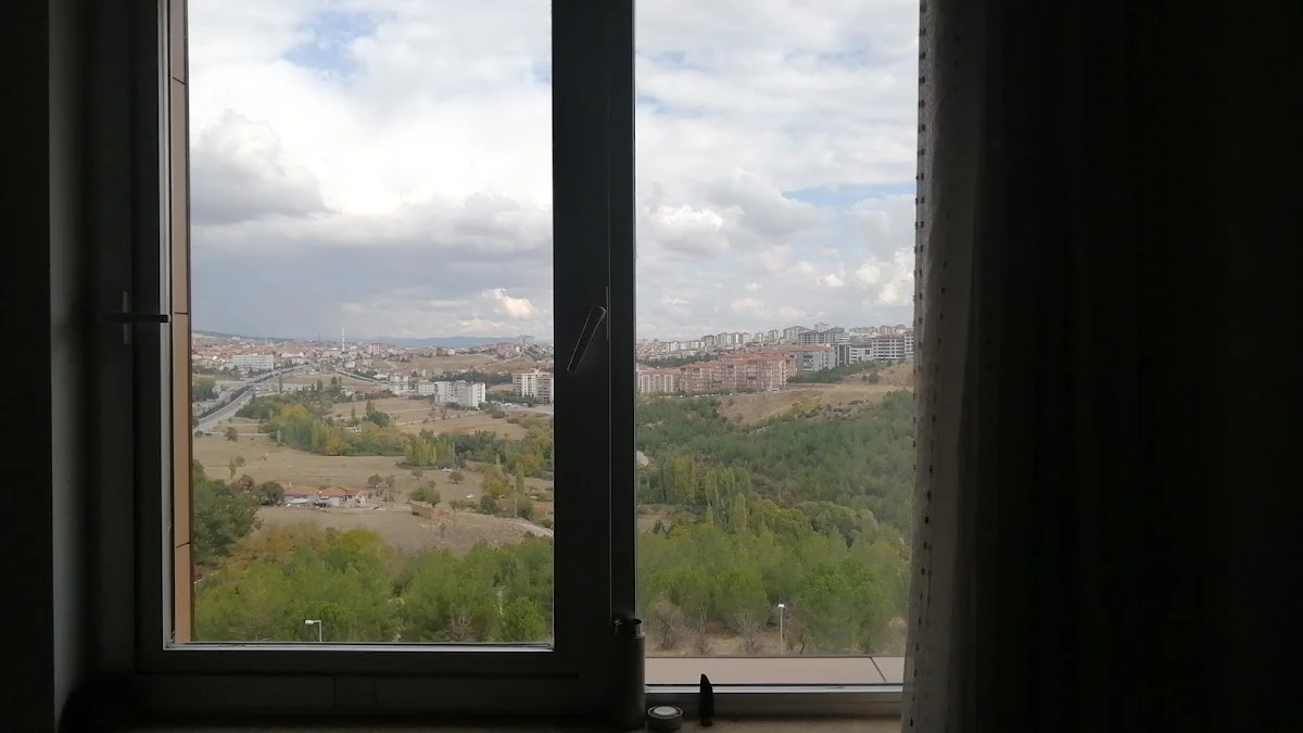 Uşak Kyk Erkek Öğrenci Yurdu Fotoğraf3