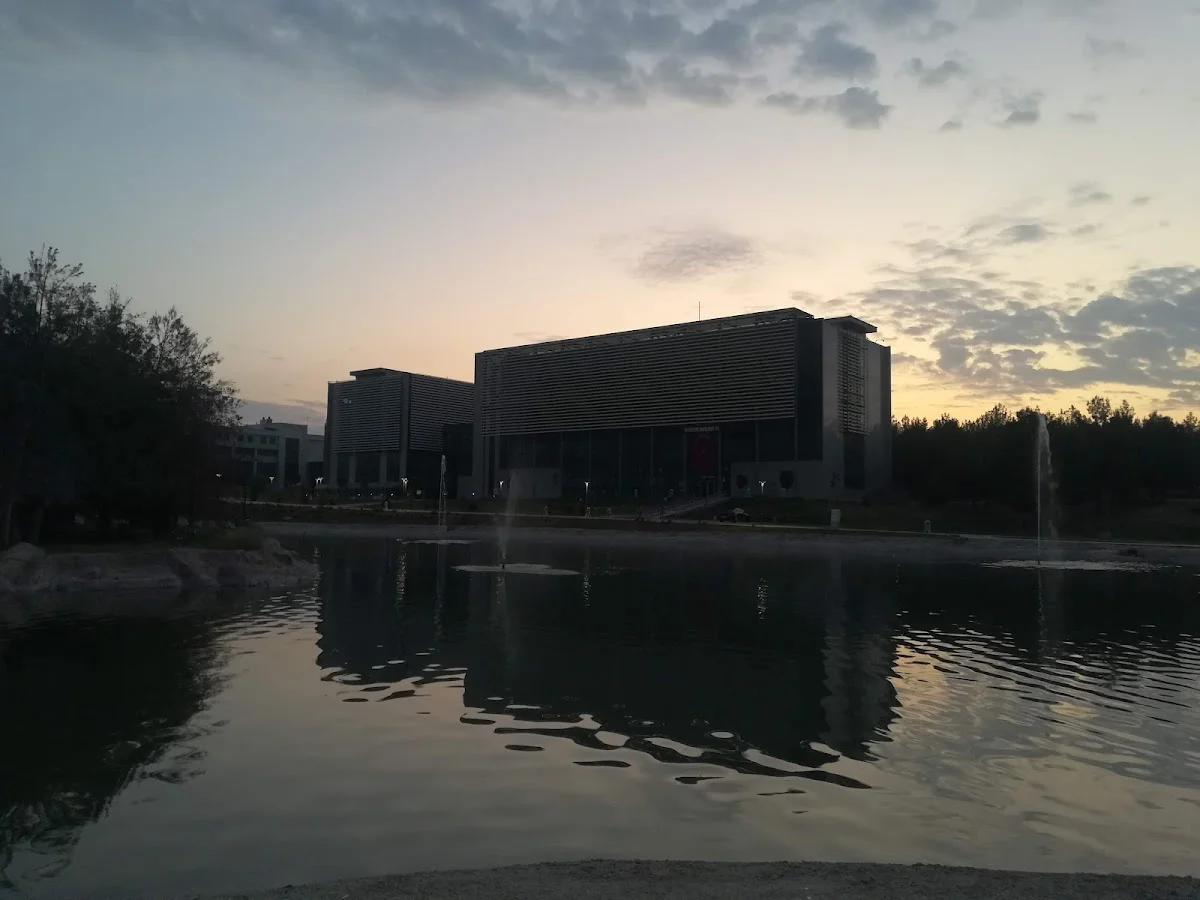 Uşak Kyk Kız Öğrenci Yurdu Fotoğraf2