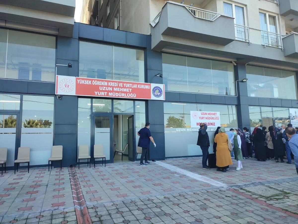 Uzun Mehmet Kyk Kız Ve Erkek Öğrenci Yurdu