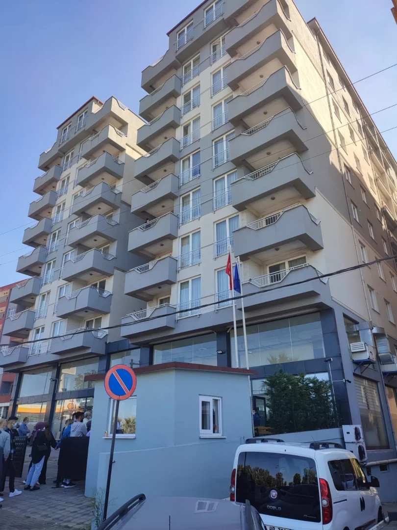 Uzun Mehmet Kyk Kız Ve Erkek Öğrenci Yurdu Fotoğraf3