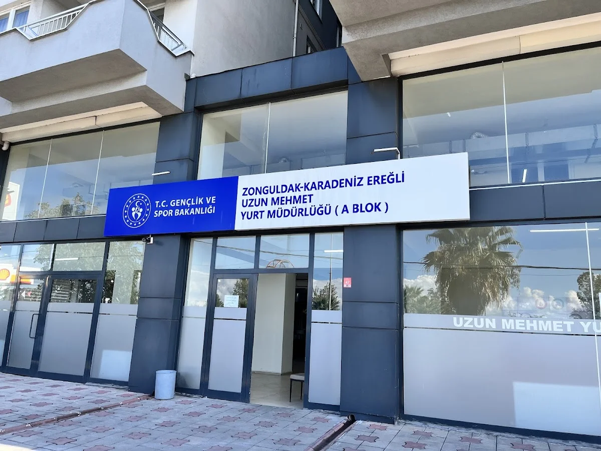 Uzun Mehmet Kyk Kız Ve Erkek Öğrenci Yurdu Fotoğraf2