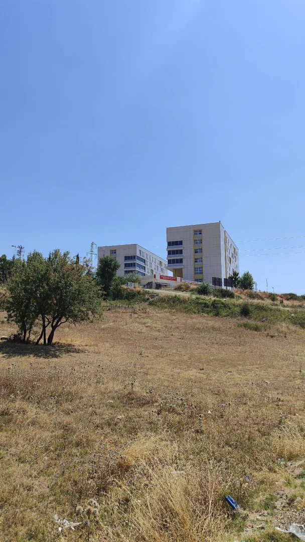 Vezirköprü Kyk Kız Ve Erkek Öğrenci Yurdu Fotoğraf3