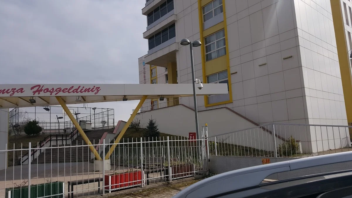 Vezirköprü Kyk Kız Ve Erkek Öğrenci Yurdu Fotoğraf2