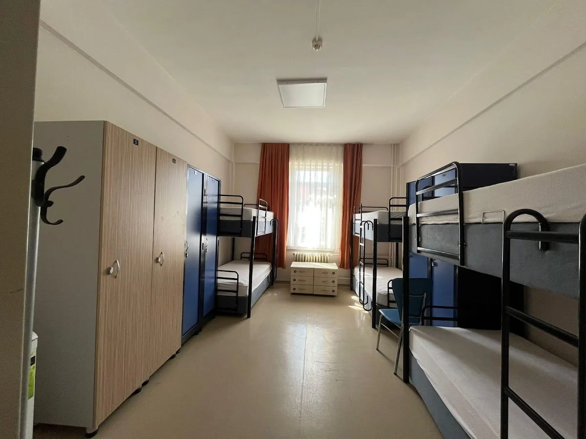 Vezneciler Kyk Kız Öğrenci Yurdu Fotoğraf2