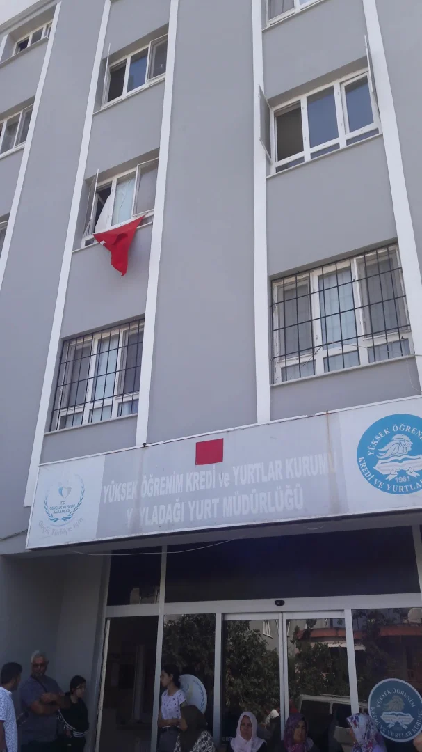 Yayladağı Kyk Kız Öğrenci Yurdu Fotoğraf3