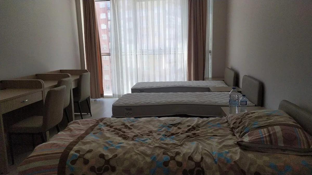 Yenimahalle KYK Kız Öğrenci Yurdu