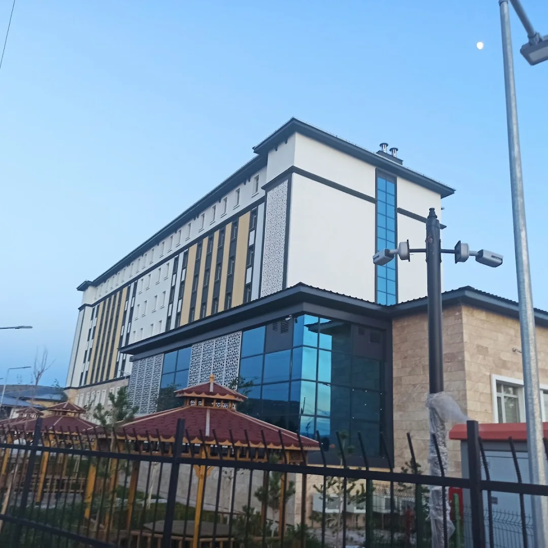 Yerköy Molla Hüsrev Kyk Kız Ve Erkek Öğrenci Yurdu Fotoğraf3