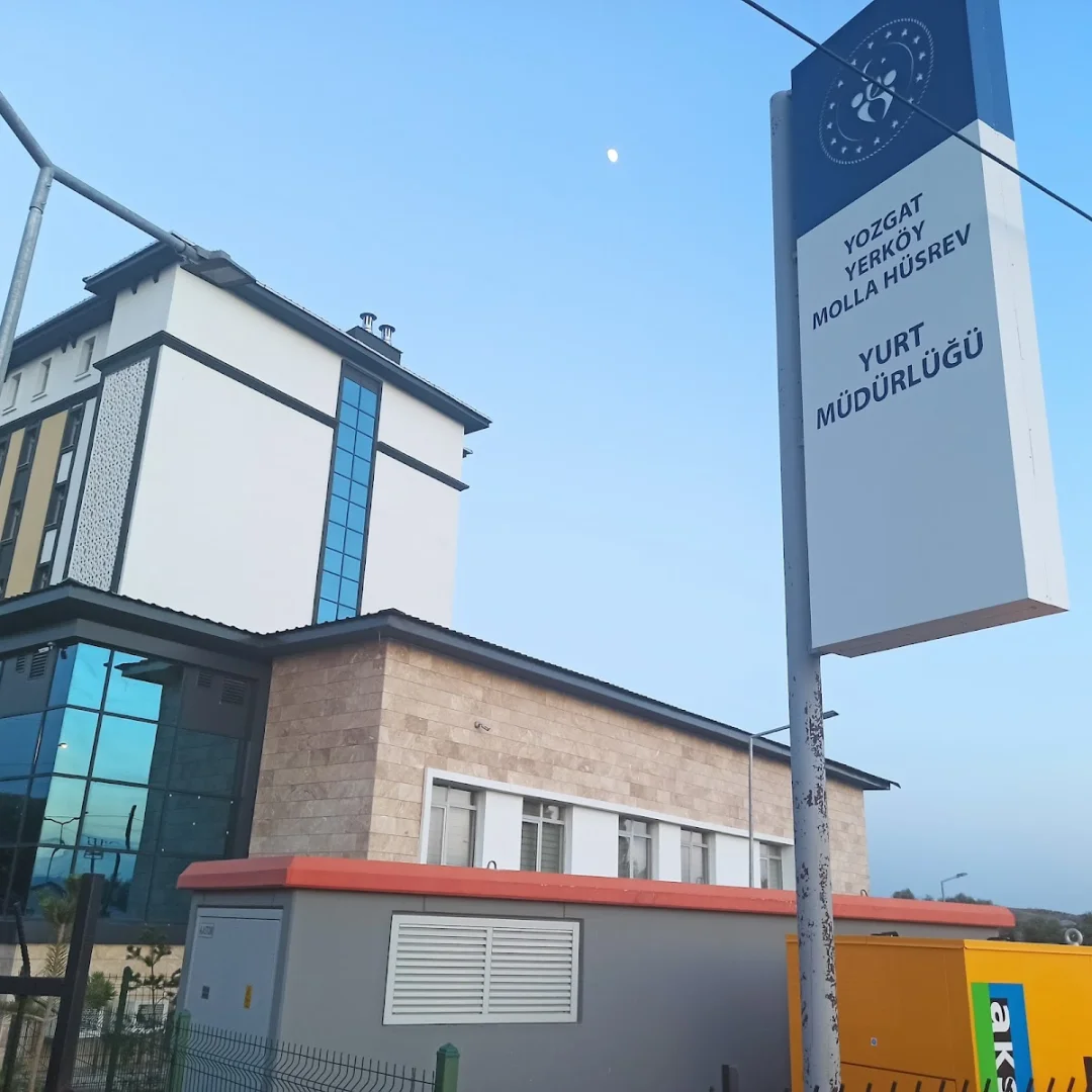 Yerköy Molla Hüsrev Kyk Kız Ve Erkek Öğrenci Yurdu Fotoğraf2