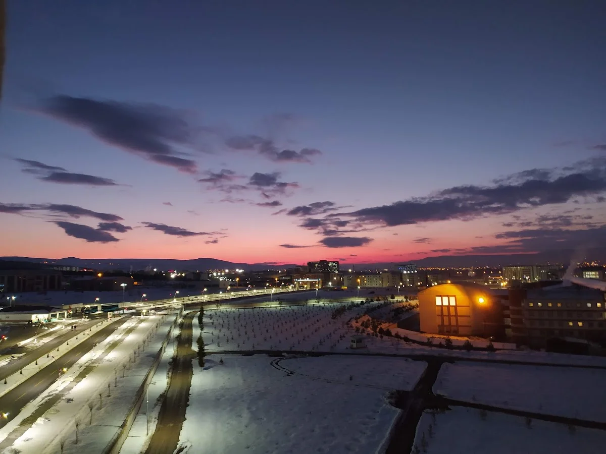 Yıldız Kyk Kız Öğrenci Yurdu Fotoğraf3