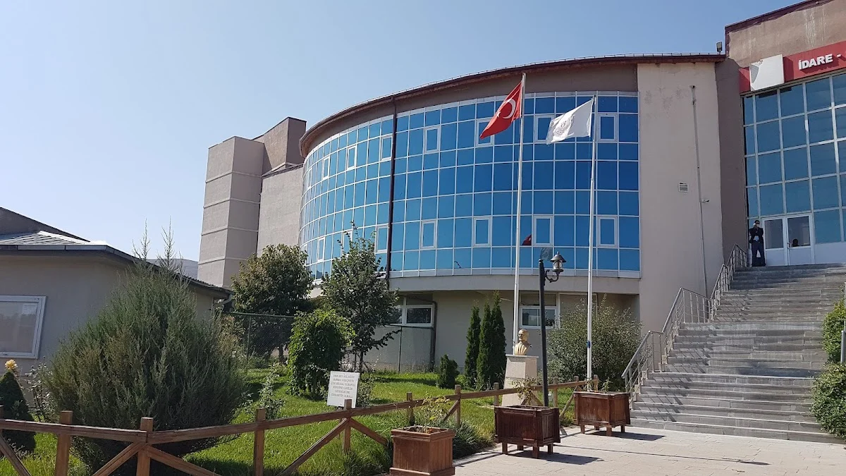 Yıldızeli Kyk Kız Ve Erkek Öğrenci Yurdu