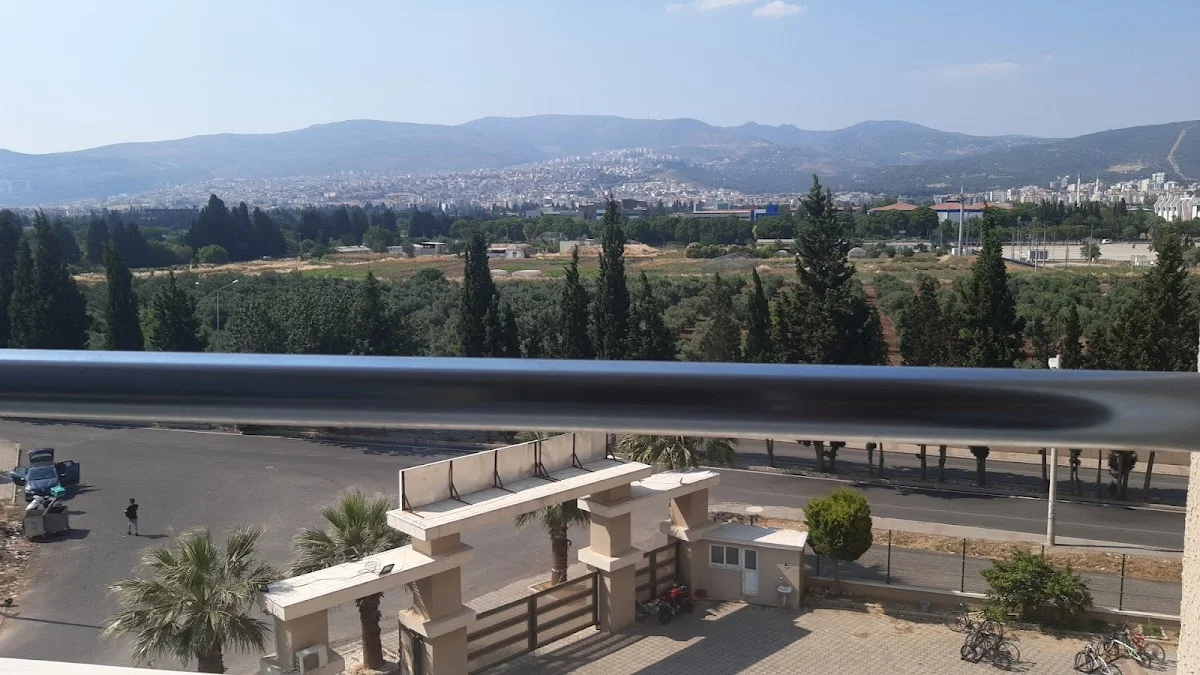 Yörük Ali Efe Kyk Erkek Öğrenci Yurdu