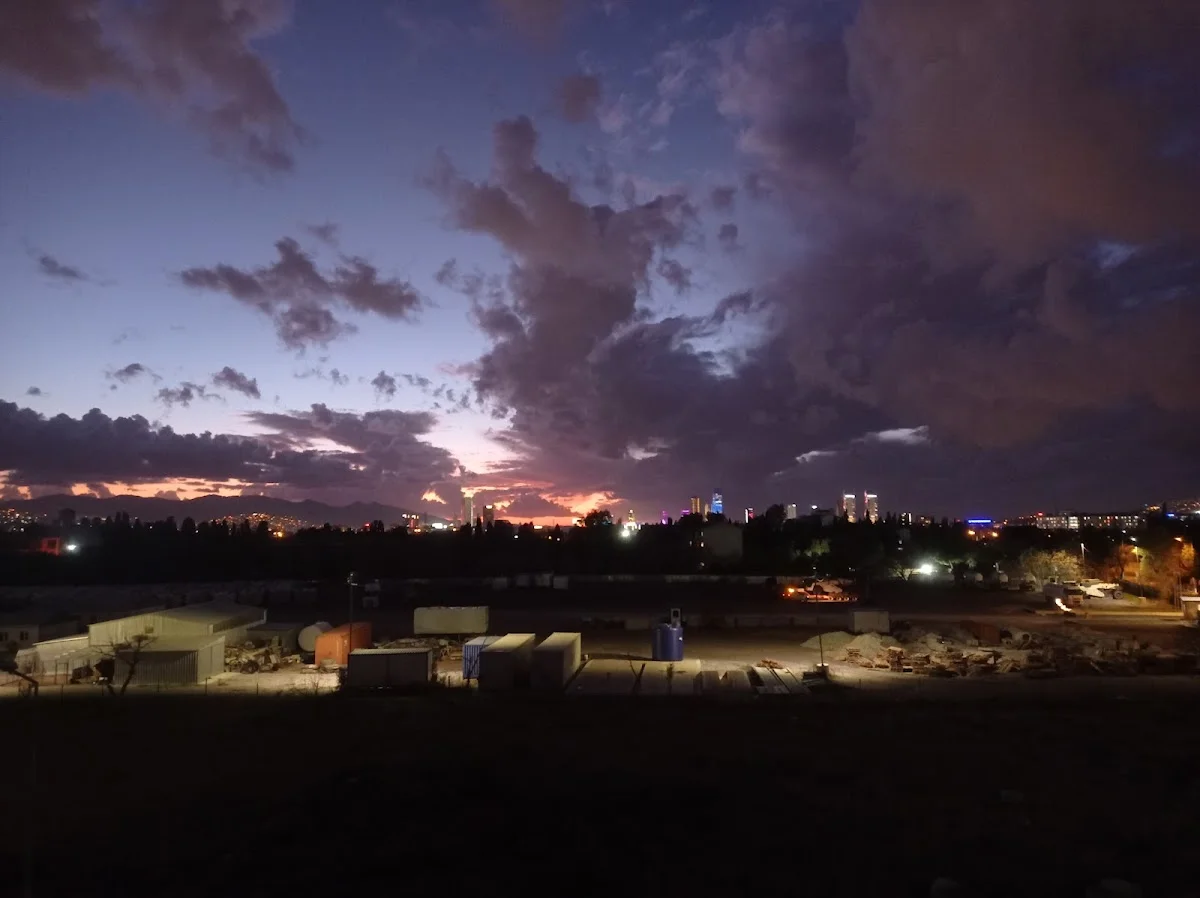 Yörük Ali Efe Kyk Erkek Öğrenci Yurdu Fotoğraf3