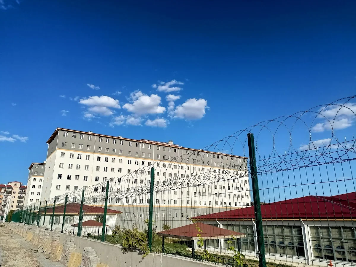 Yozgat Kyk Kız Öğrenci Yurdu