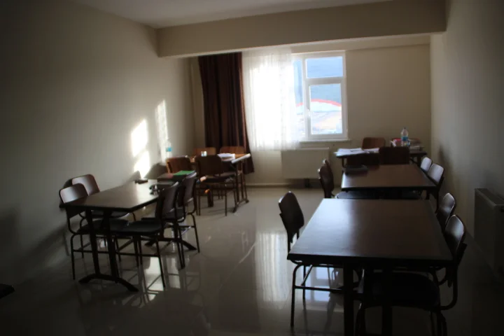 Yusuf Has Hacip Kyk Kız Öğrenci Yurdu Fotoğraf3