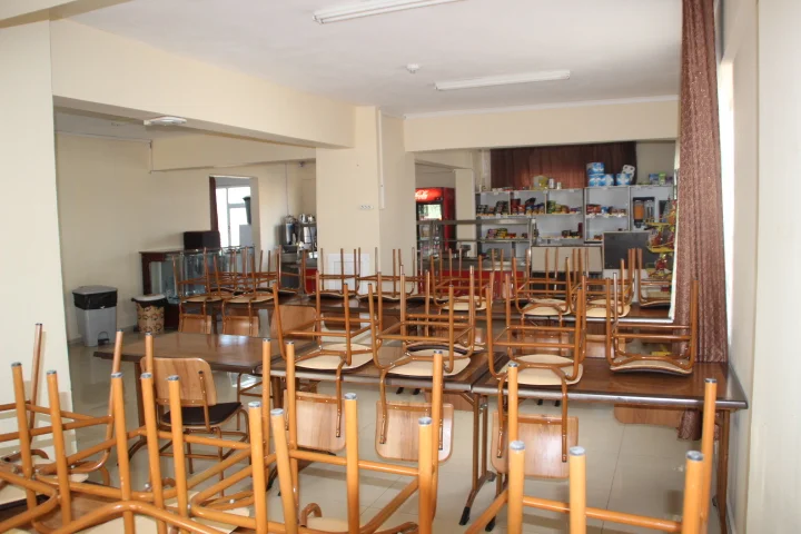 Yusuf Has Hacip Kyk Kız Öğrenci Yurdu Fotoğraf2