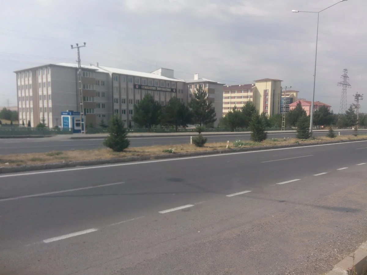 Zara Kyk Kız Ve Erkek Öğrenci Yurdu Fotoğraf3