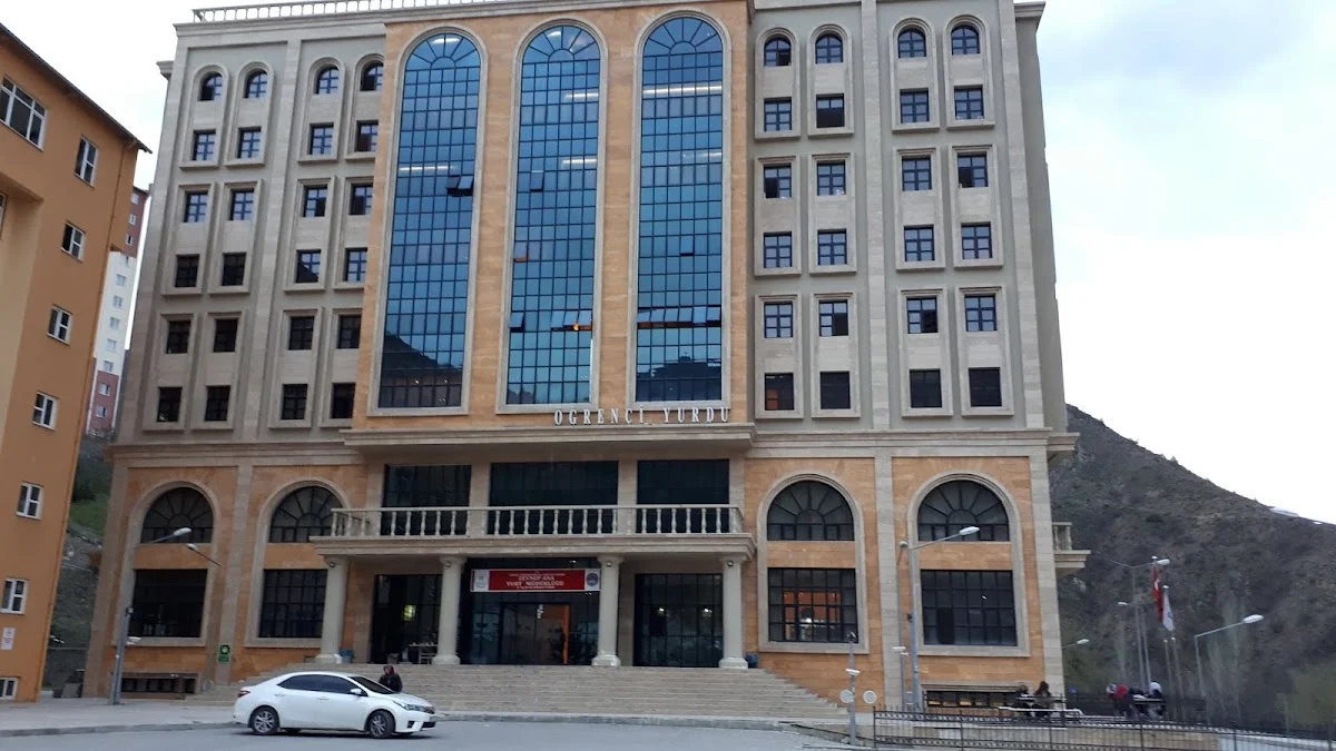 Zeynep Ana Kyk Kız Öğrenci Yurdu