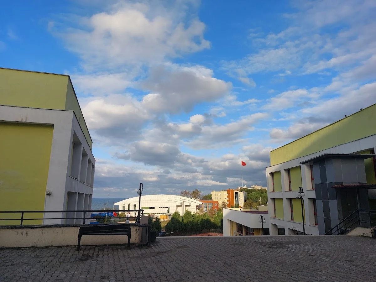 Zonguldak Karaelmas Kyk Kız Öğrenci Yurdu