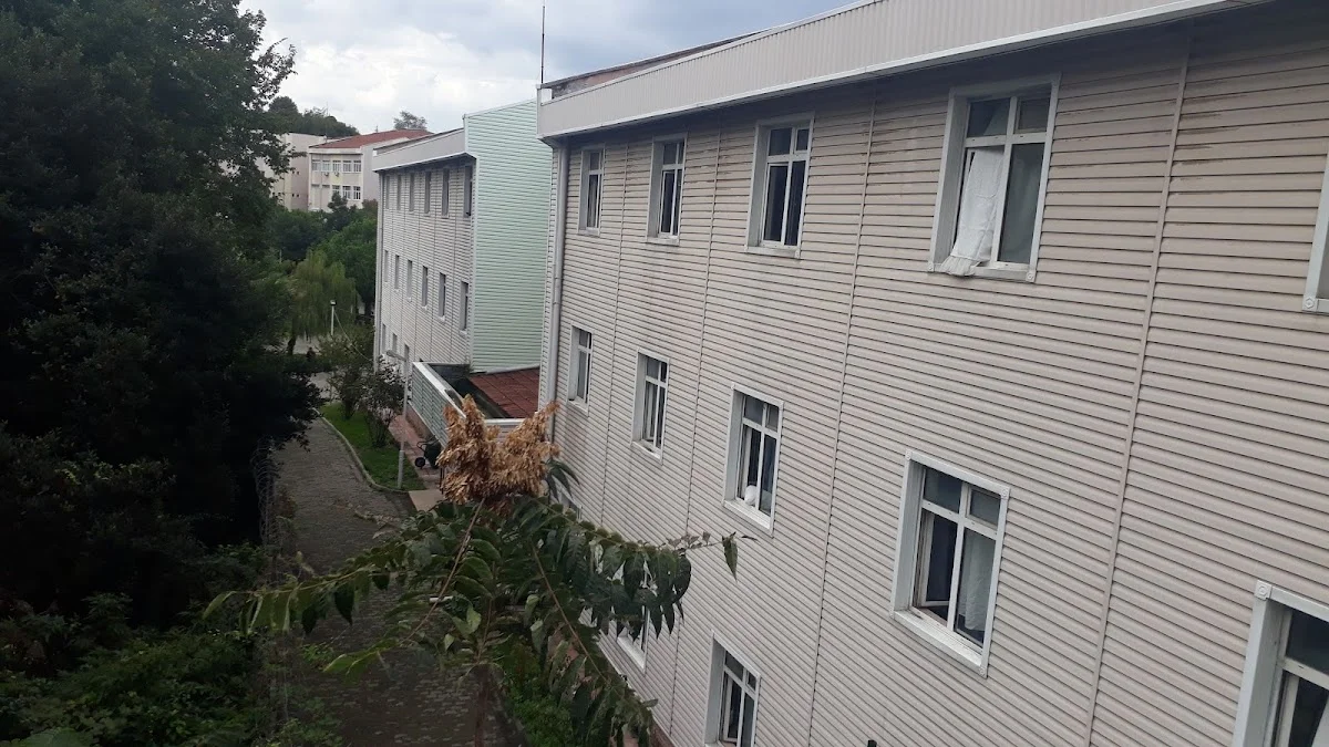 Zonguldak Kyk Erkek Öğrenci Yurdu Fotoğraf3
