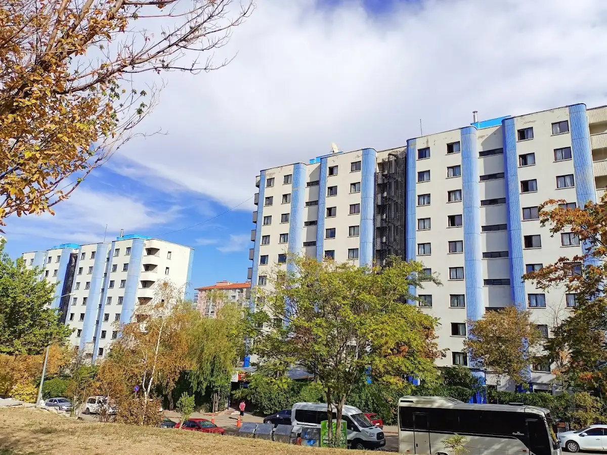 Zübeyde Hanım Kyk Kız Öğrenci Yurdu (Ankara)