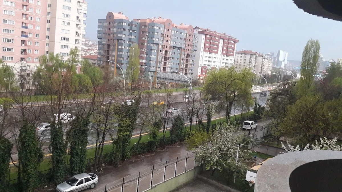 Zübeyde Hanım Kyk Kız Öğrenci Yurdu (Ankara) Fotoğraf3