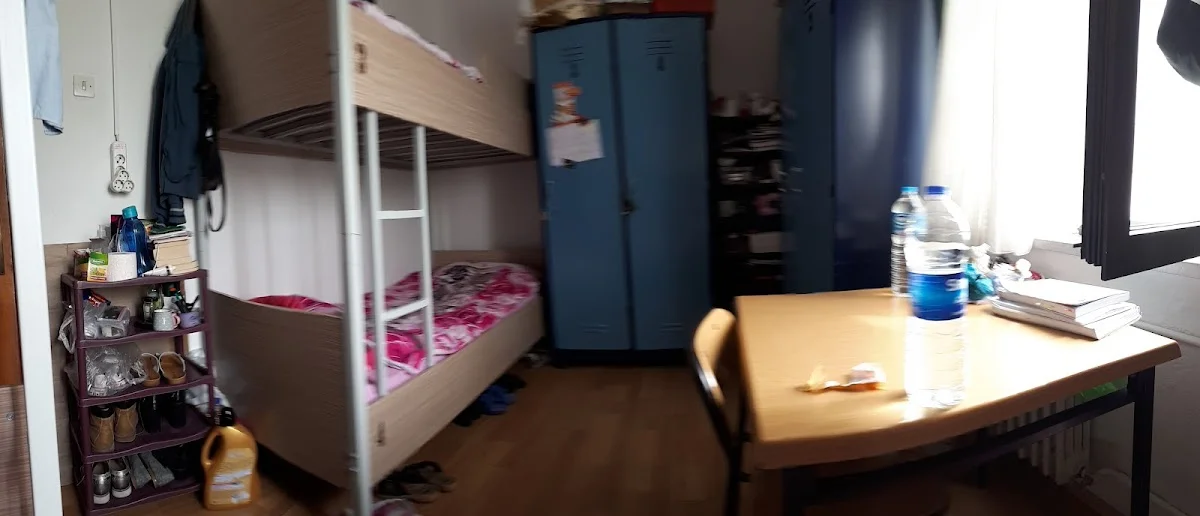 Zübeyde Hanım Kyk Kız Öğrenci Yurdu (Ankara) Fotoğraf2