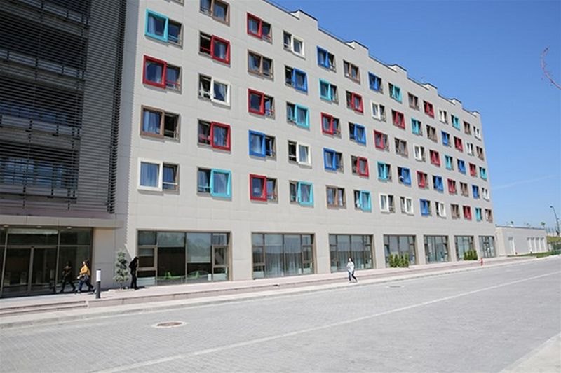 Emine Şerife Hanım Kyk Kız Öğrenci Yurdu