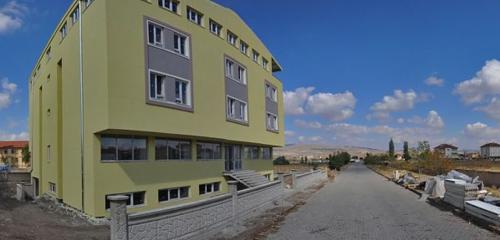 Hünkar Kyk Kız Ve Erkek Öğrenci Yurdu