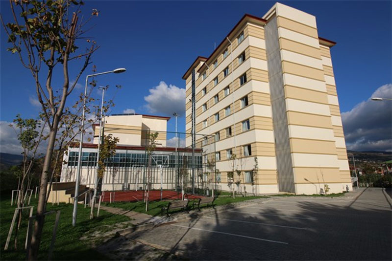 Geyve Kyk Kız Ve Erkek Öğrenci Yurdu