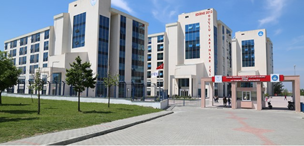 Edirne Kyk Kız Öğrenci Yurdu