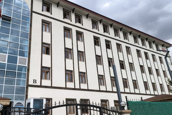 Erzincan Kyk Kız Öğrenci Yurdu