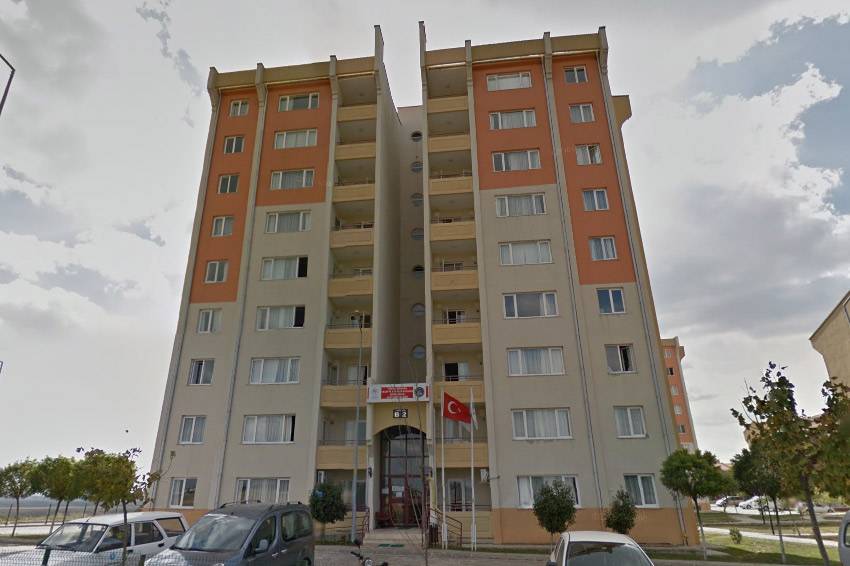 Lüleburgaz Kyk Kız Öğrenci Yurdu