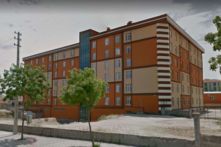 Karaman Piri Reis Kyk Erkek Öğrenci Yurdu