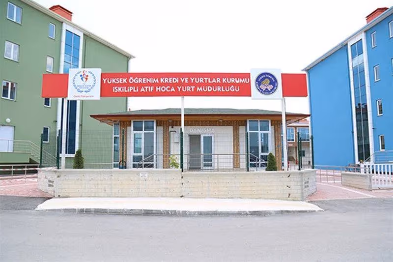 İskilipli Atıf Hoca Kyk Kız Öğrenci Yurdu