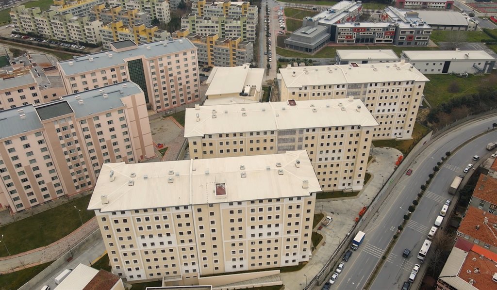 İstanbul-Gülbahar Hatun Kyk Kız Öğrenci Yurdu