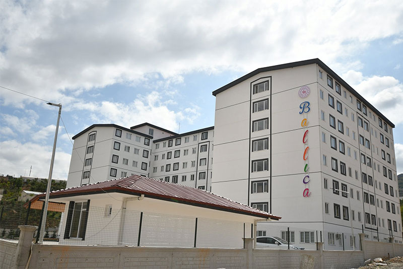Ballıca Kyk Kız Öğrenci Yurdu