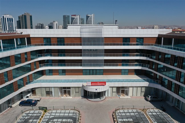 Osman Tan KYK Erkek Öğrenci Yurdu