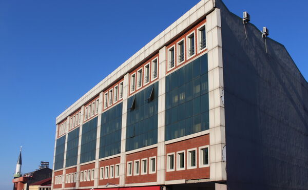 Mahmut Celaleddin Ökten Kyk Erkek Öğrenci Yurdu