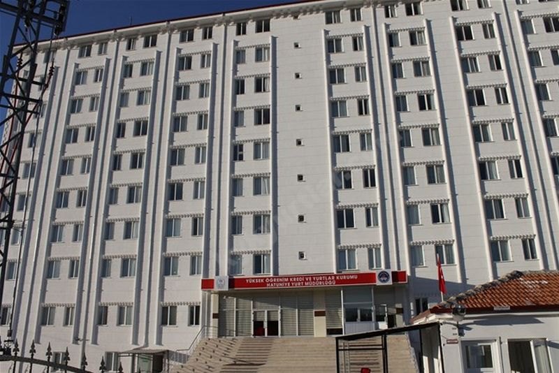 Hatuniye Kyk Kız Öğrenci Yurdu