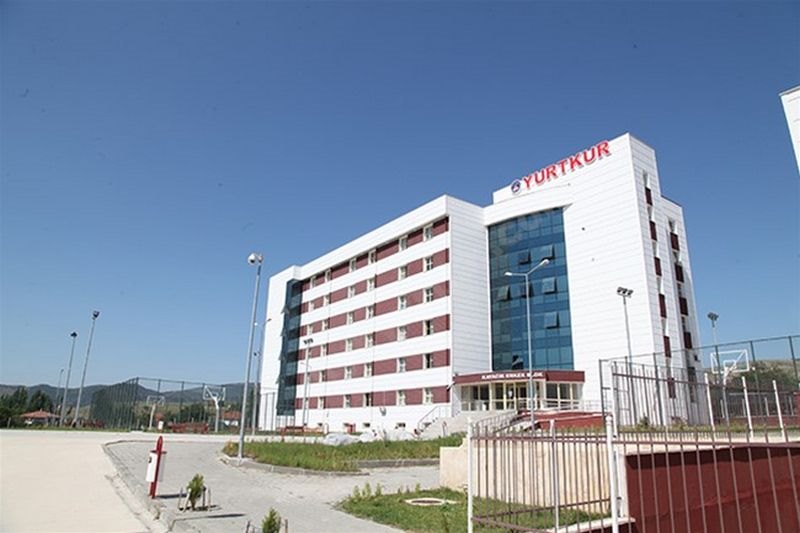 Turhal Kyk Kız Ve Erkek Öğrenci Yurdu