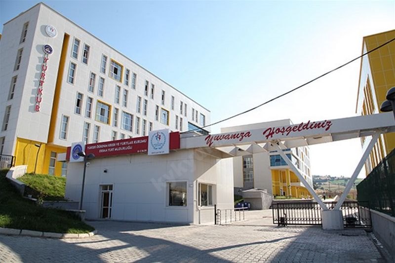 Erbaa Kyk Kız Ve Erkek Öğrenci Yurdu