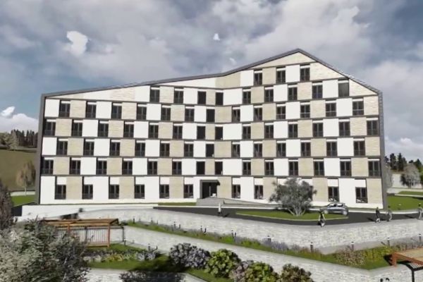 Tunceli Kyk Kız Öğrenci Yurdu