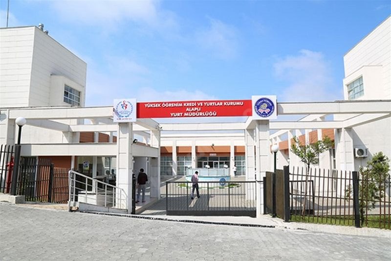 Alaplı Kyk Erkek Öğrenci Yurdu