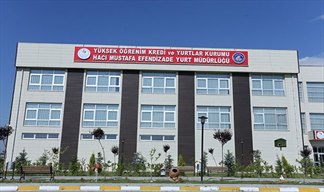 Aydın Kyk Erkek Öğrenci Yurdu